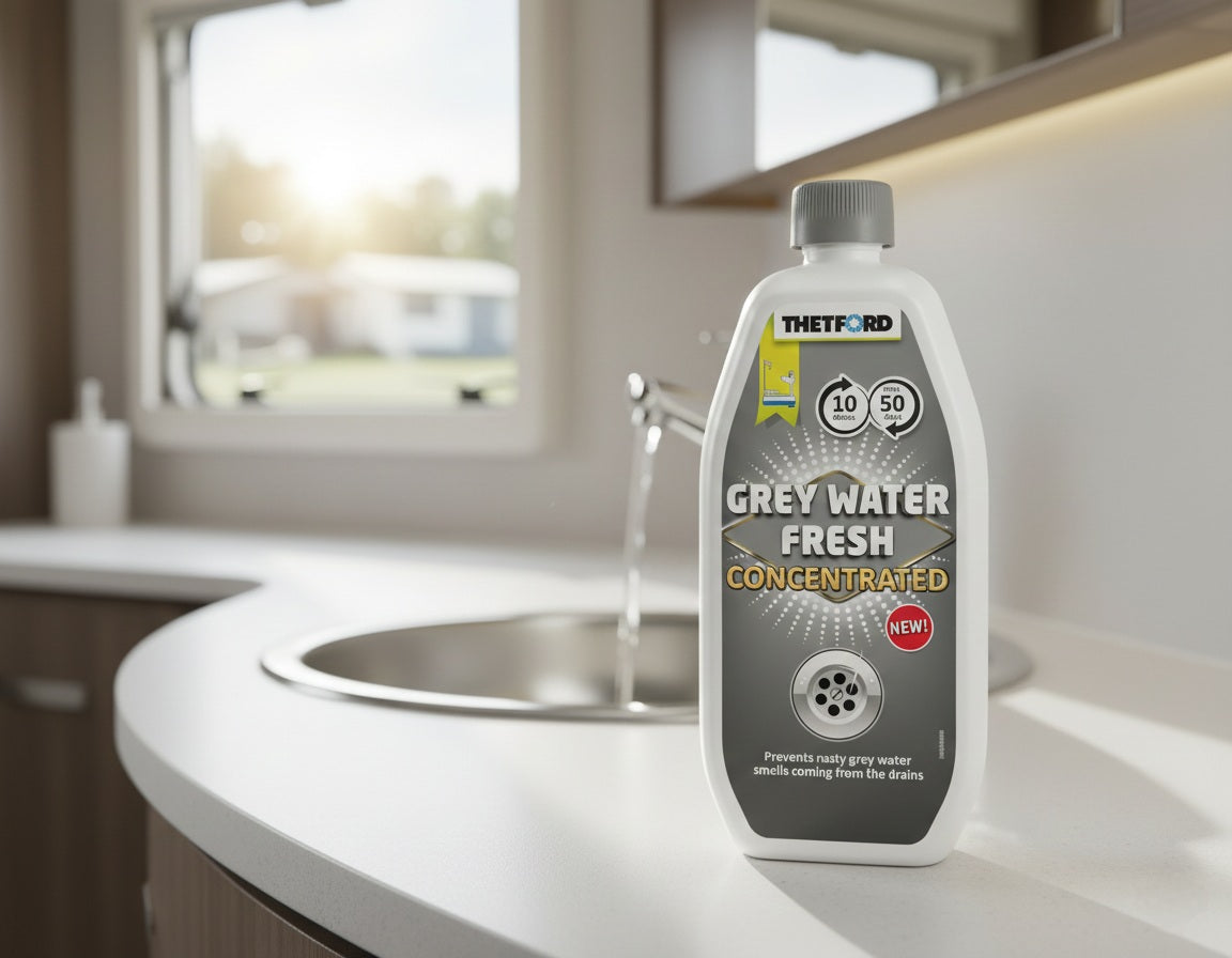 Thetford Grey Water Fresh - Tank Freshener Sanitærvæske 0,78 l
