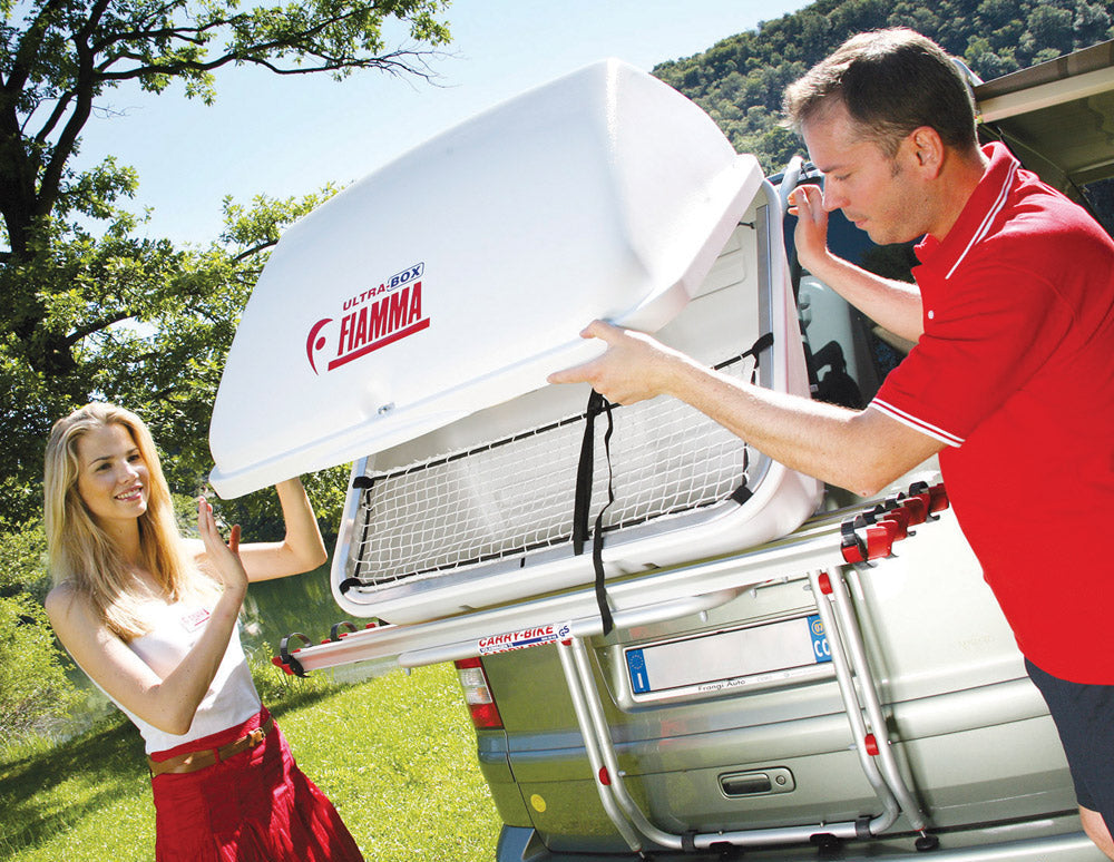 Ultra-Box Fiamma - på lager mars/april