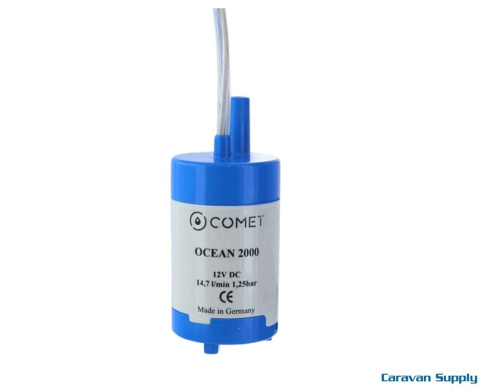 Synkepumpe Comet Ocean 15l - lager medio april