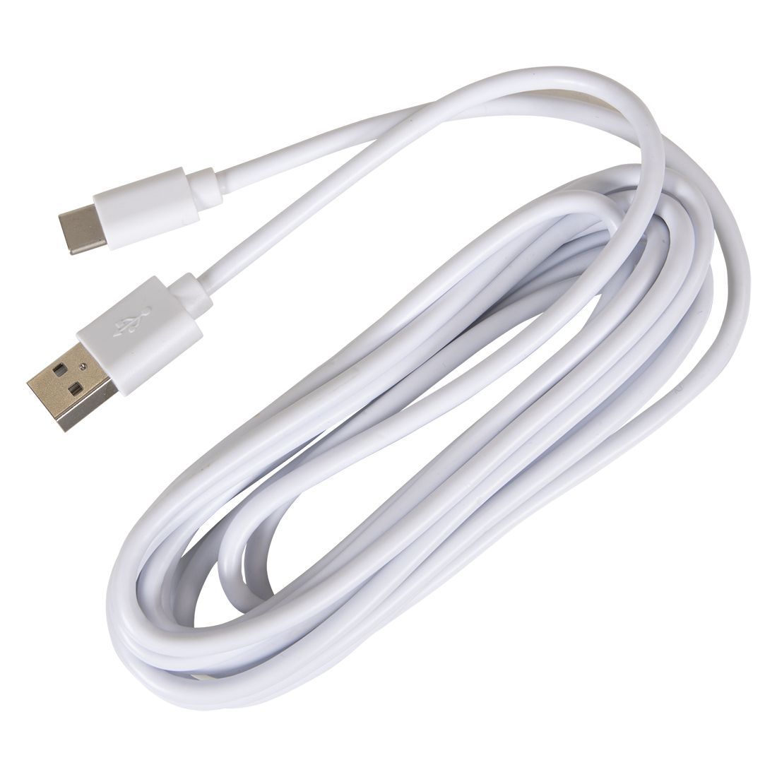 TPE ladekabel USB til USB-C - 3m