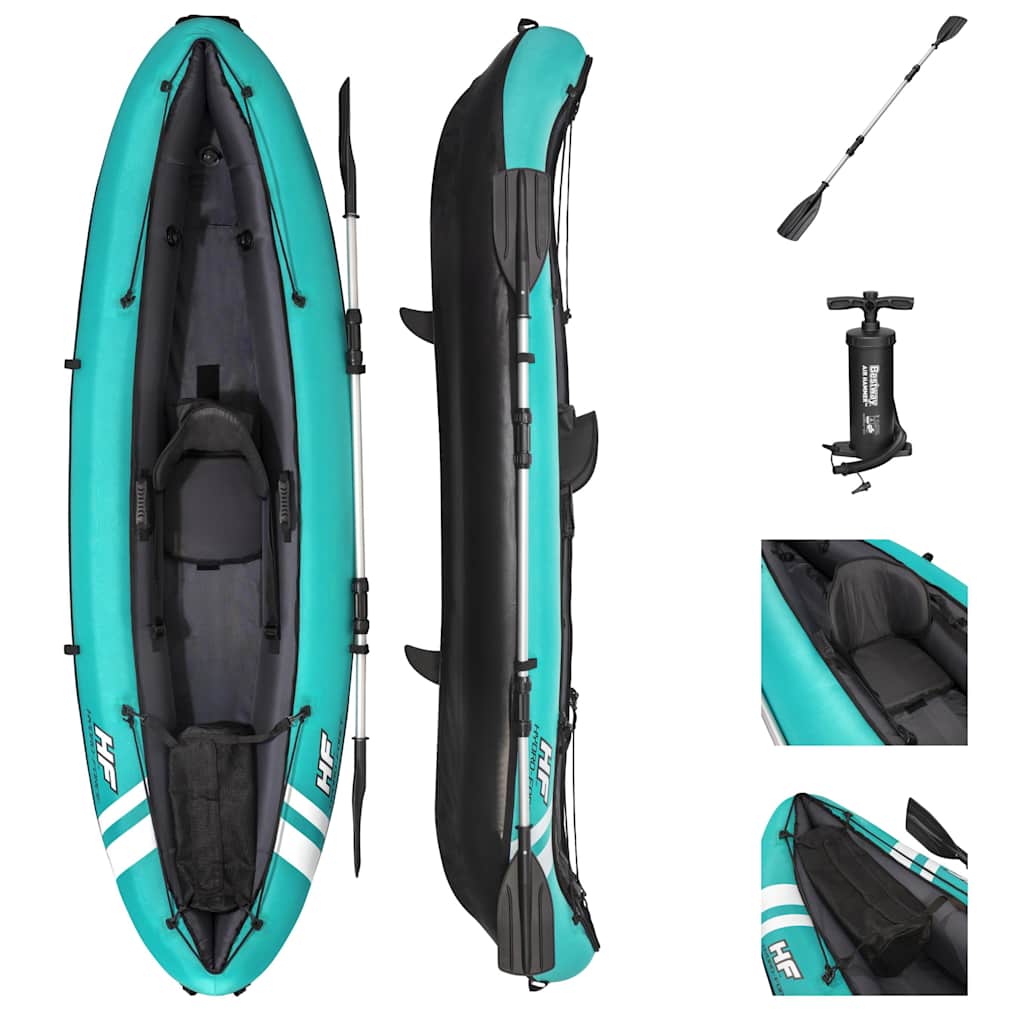 Hydro-Force Ventura Kajakk 280x86 cm
