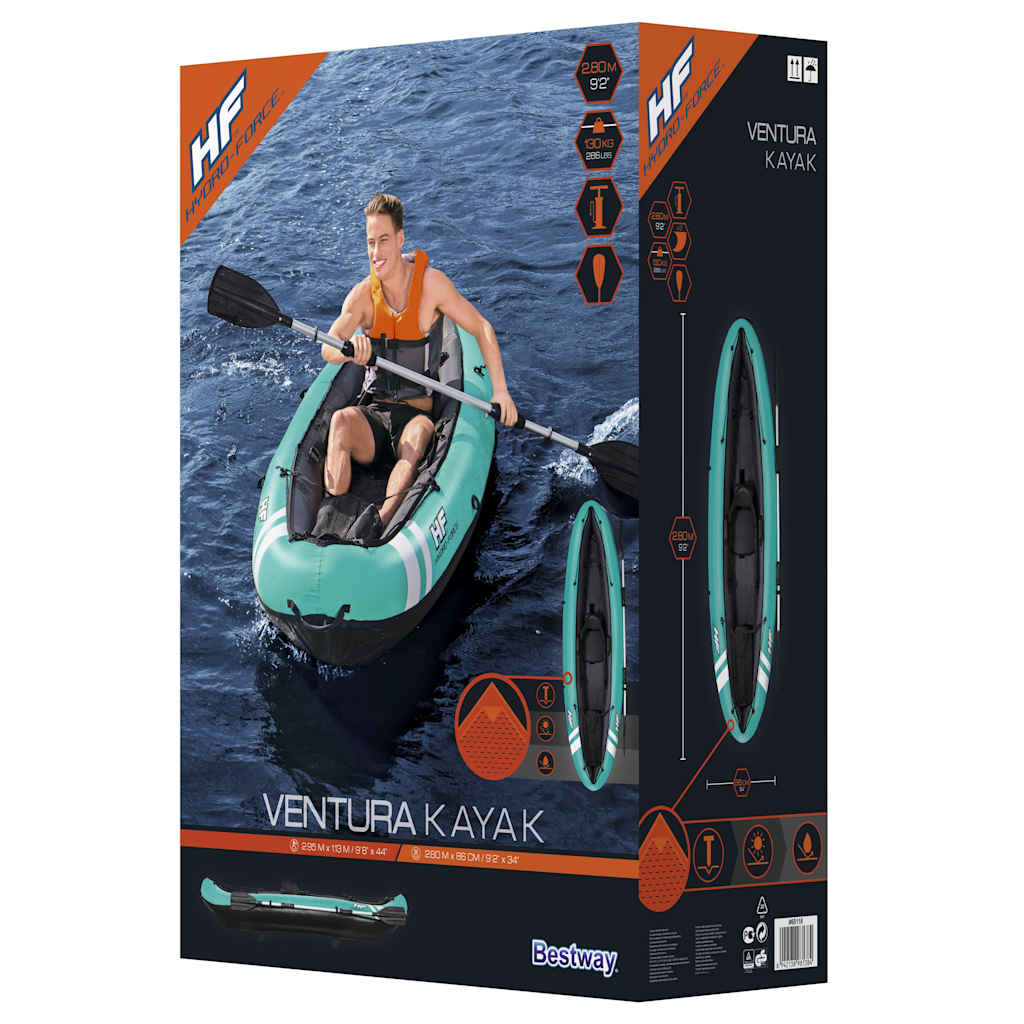 Hydro-Force Ventura Kajakk 280x86 cm