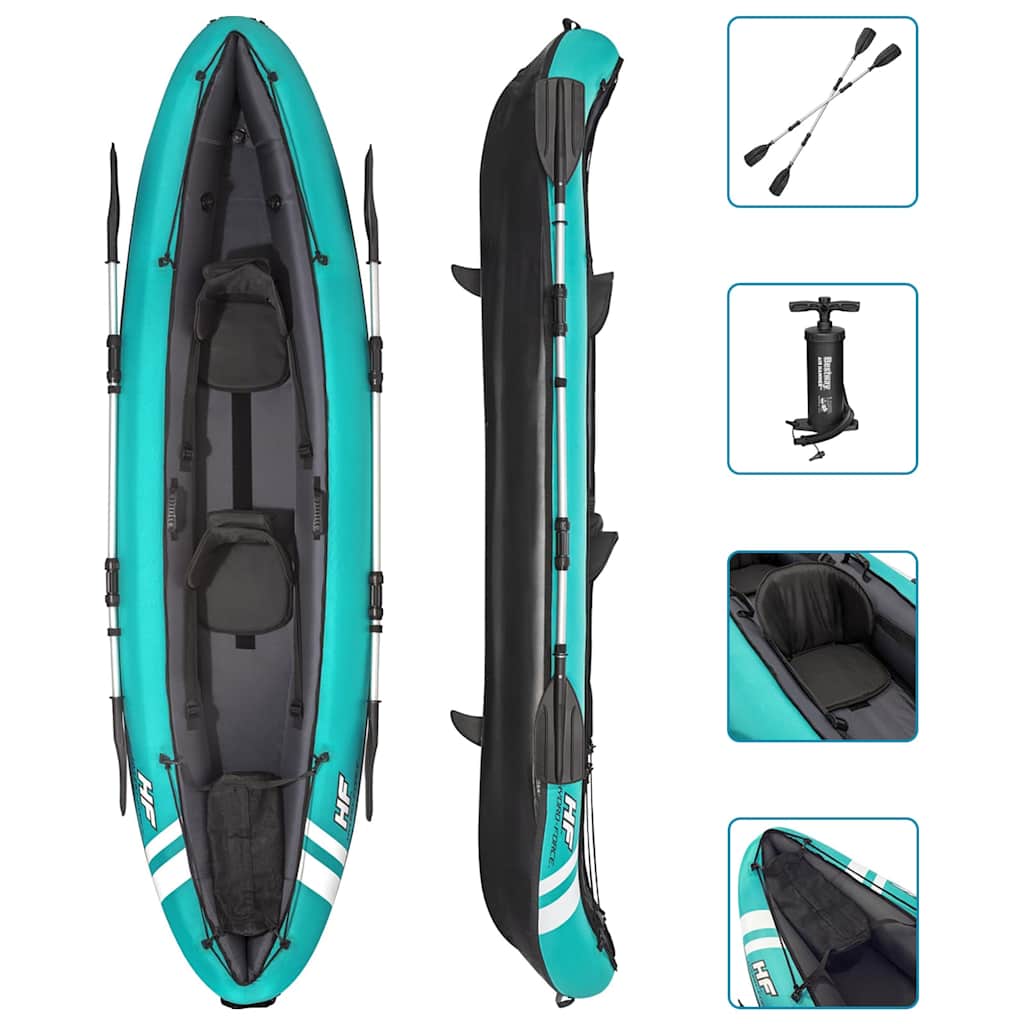 Kajakk Hydro-Force Ventura X2 330x86 cm