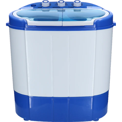 Vaskemaskin MW-120 m/sentrifuge - 250W, 230V