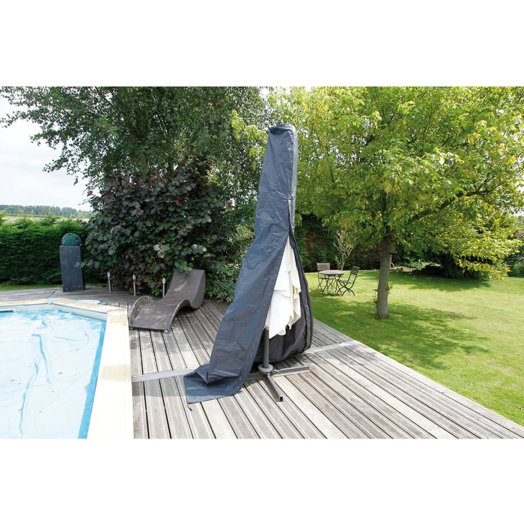 Beskyttelsestrekk for rette parasoller 202x42x27 cm