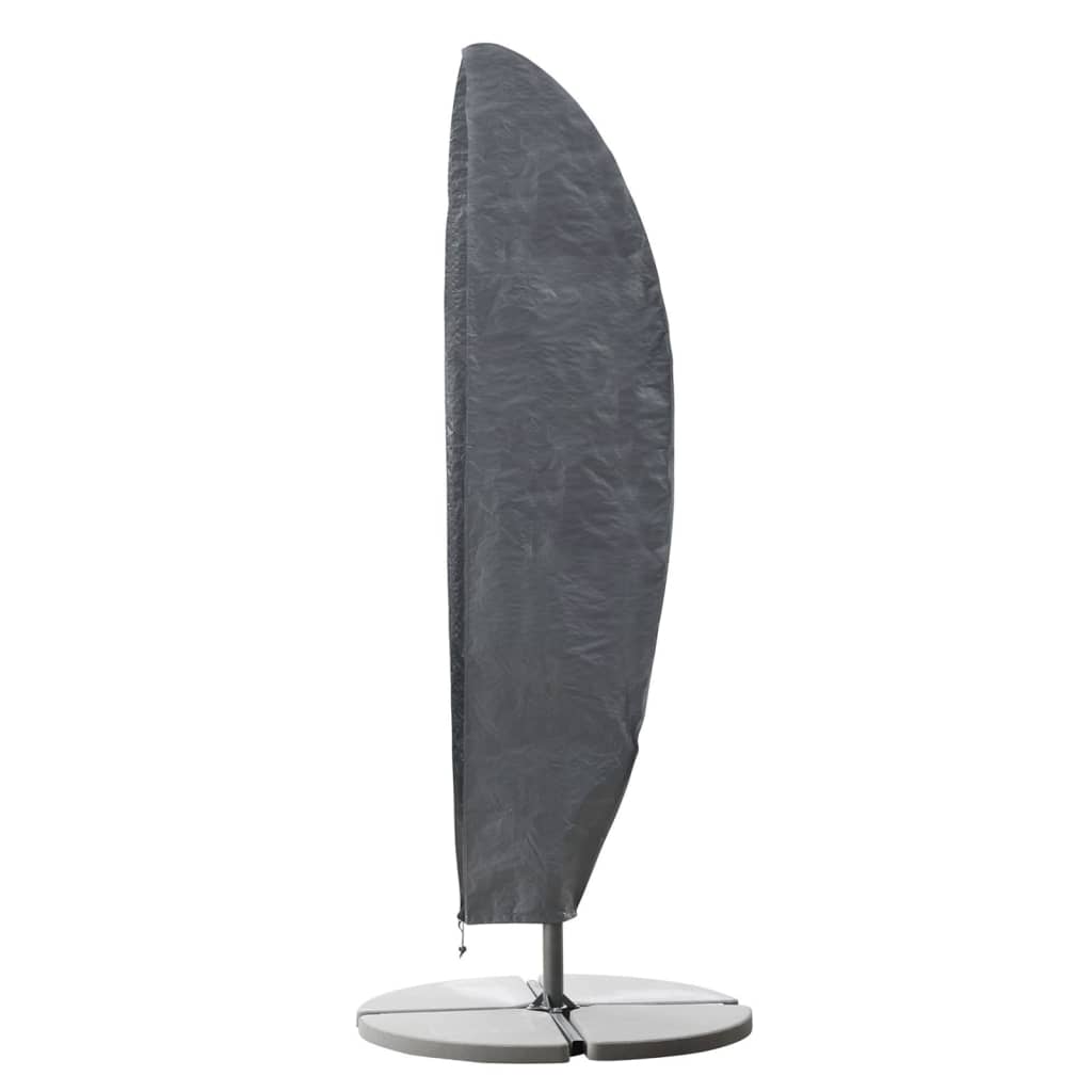 Beskyttelsestrekk for vippede parasoller 54/32x230 cm