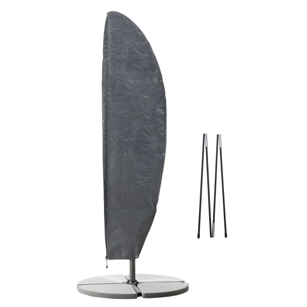 Beskyttelsestrekk for vippede parasoller 54/32x290 cm