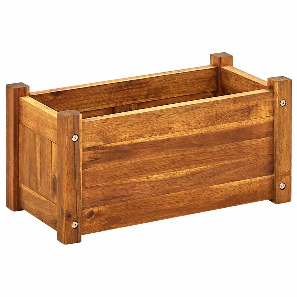 Høybed akasietre 50x25x25 cm