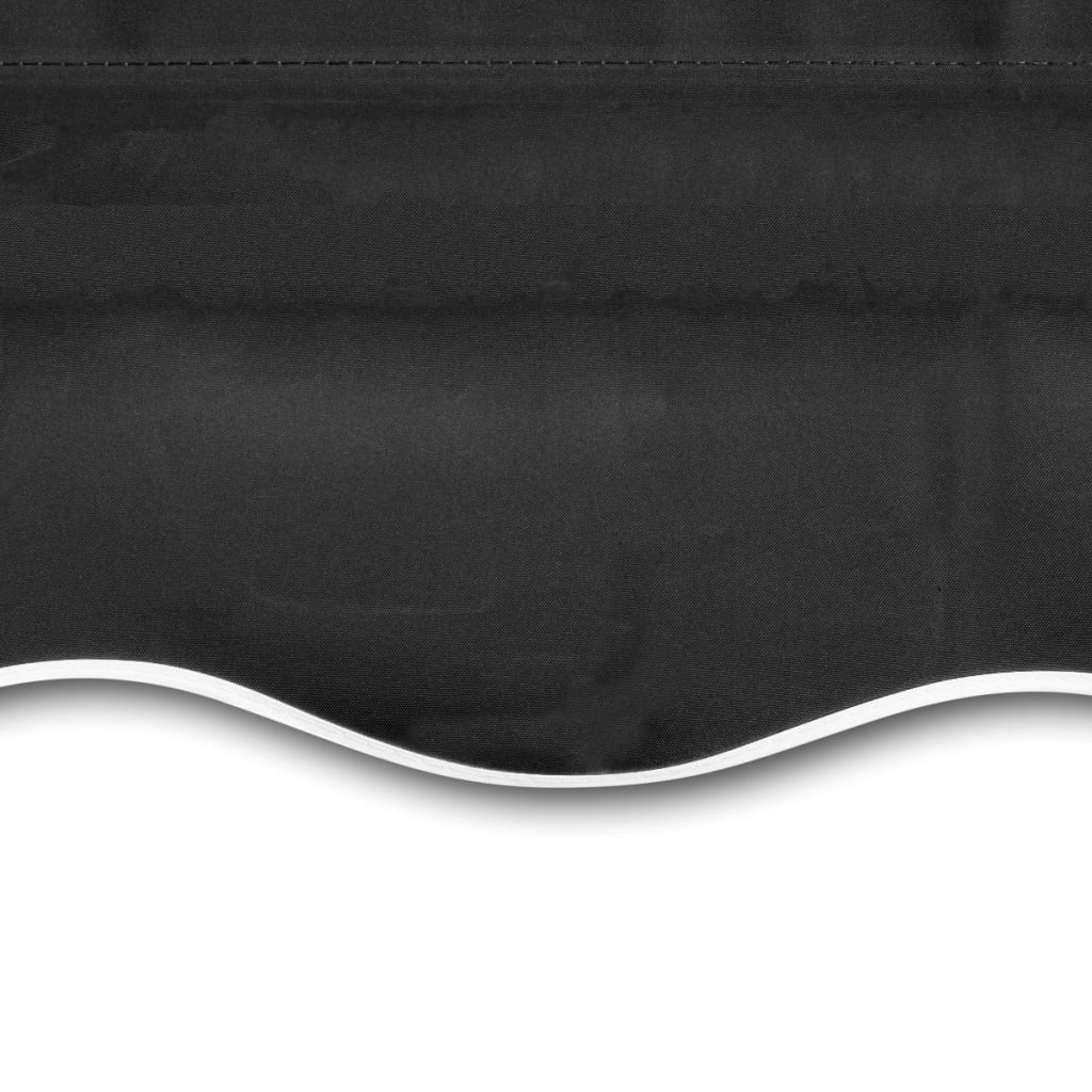 Markiseduk 300x250 cm antrasitt