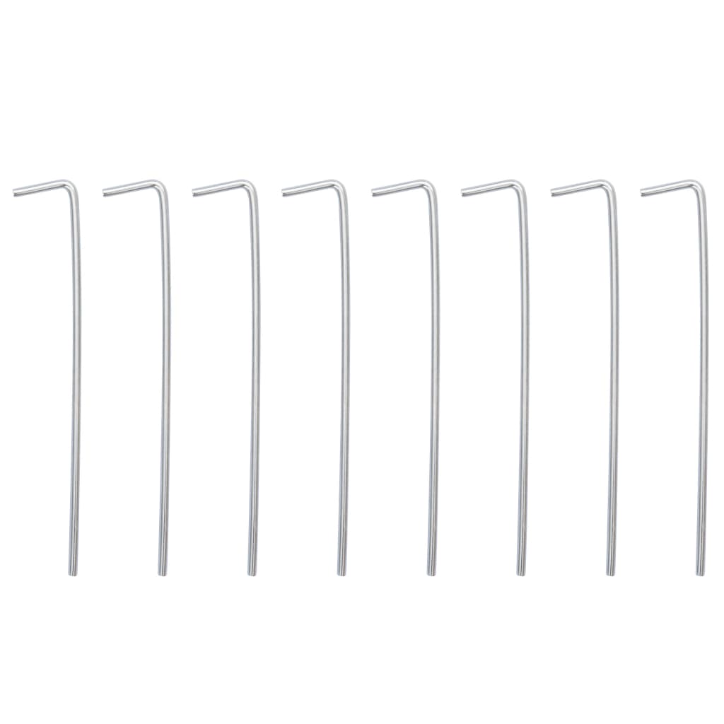 Paviljong 4x4 m antrasitt