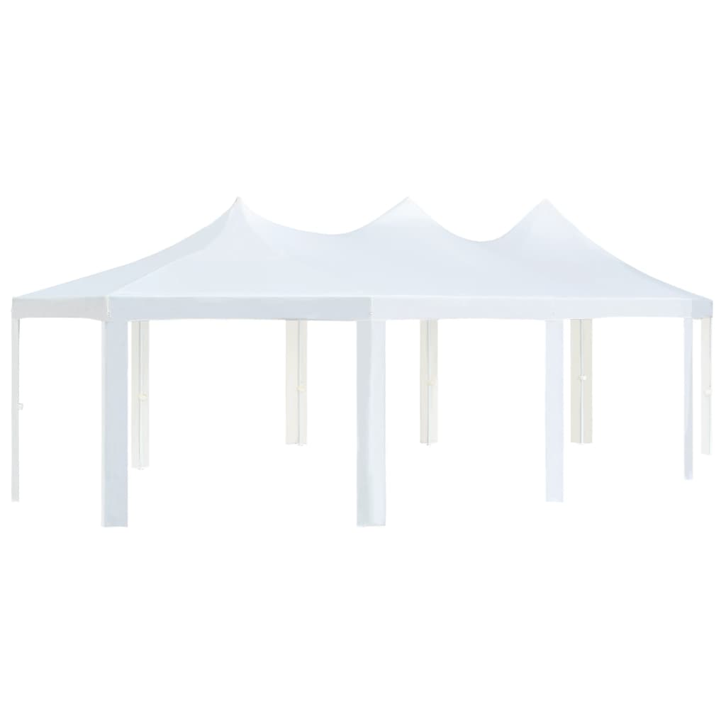 Paviljong 834x448x320 cm hvit