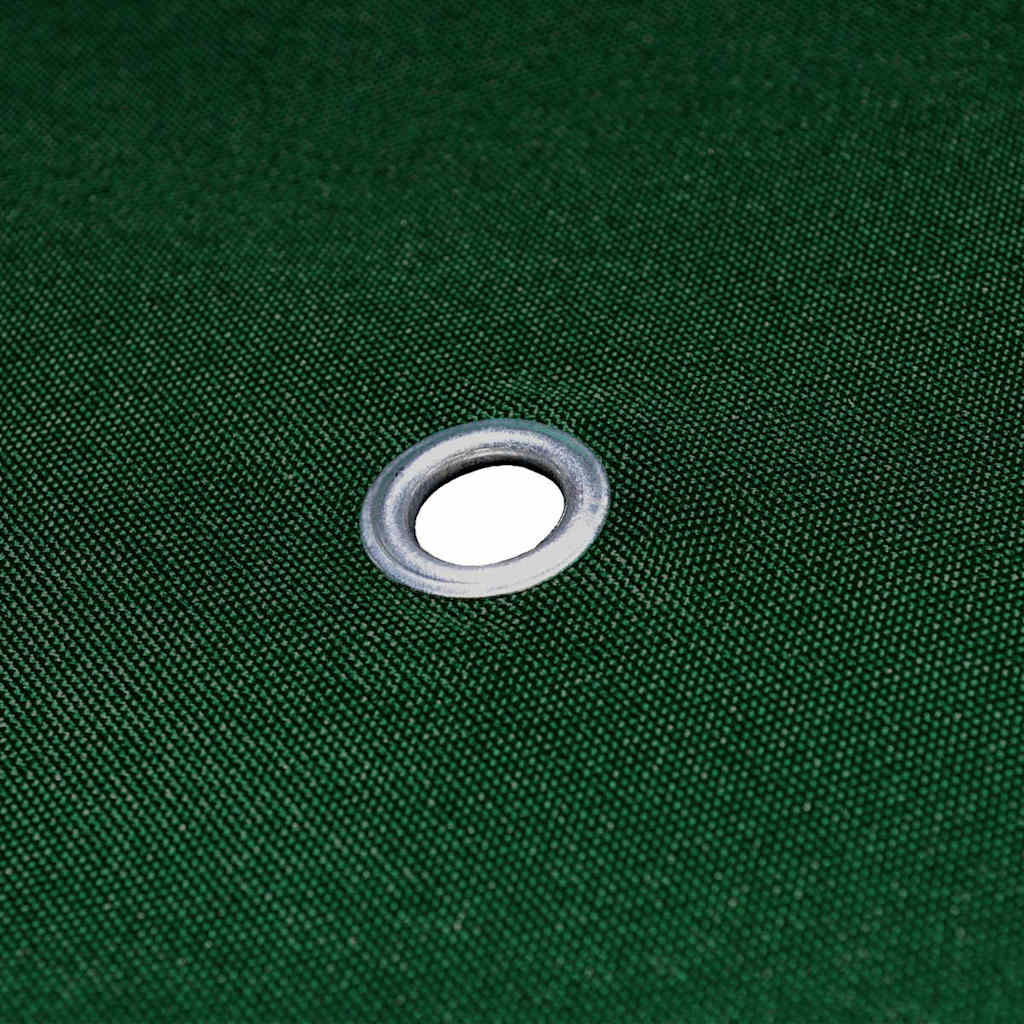 Toppduk til paviljong 310 g/m² 4x3 m grønn