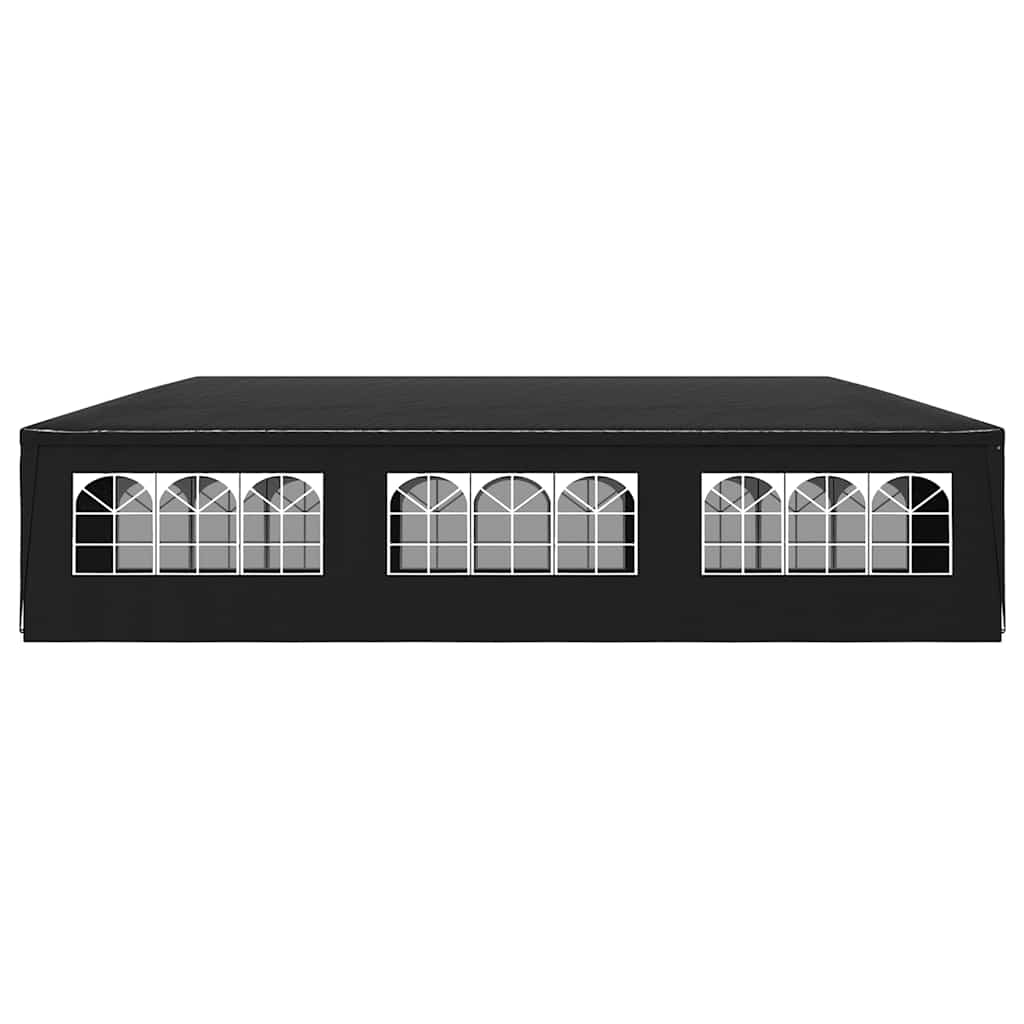 Festtelt 3x9 m antrasitt