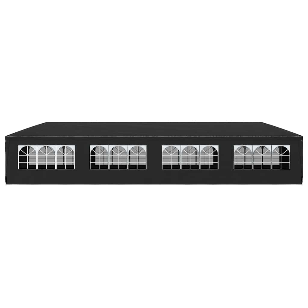 Festtelt 3x12 m antrasitt