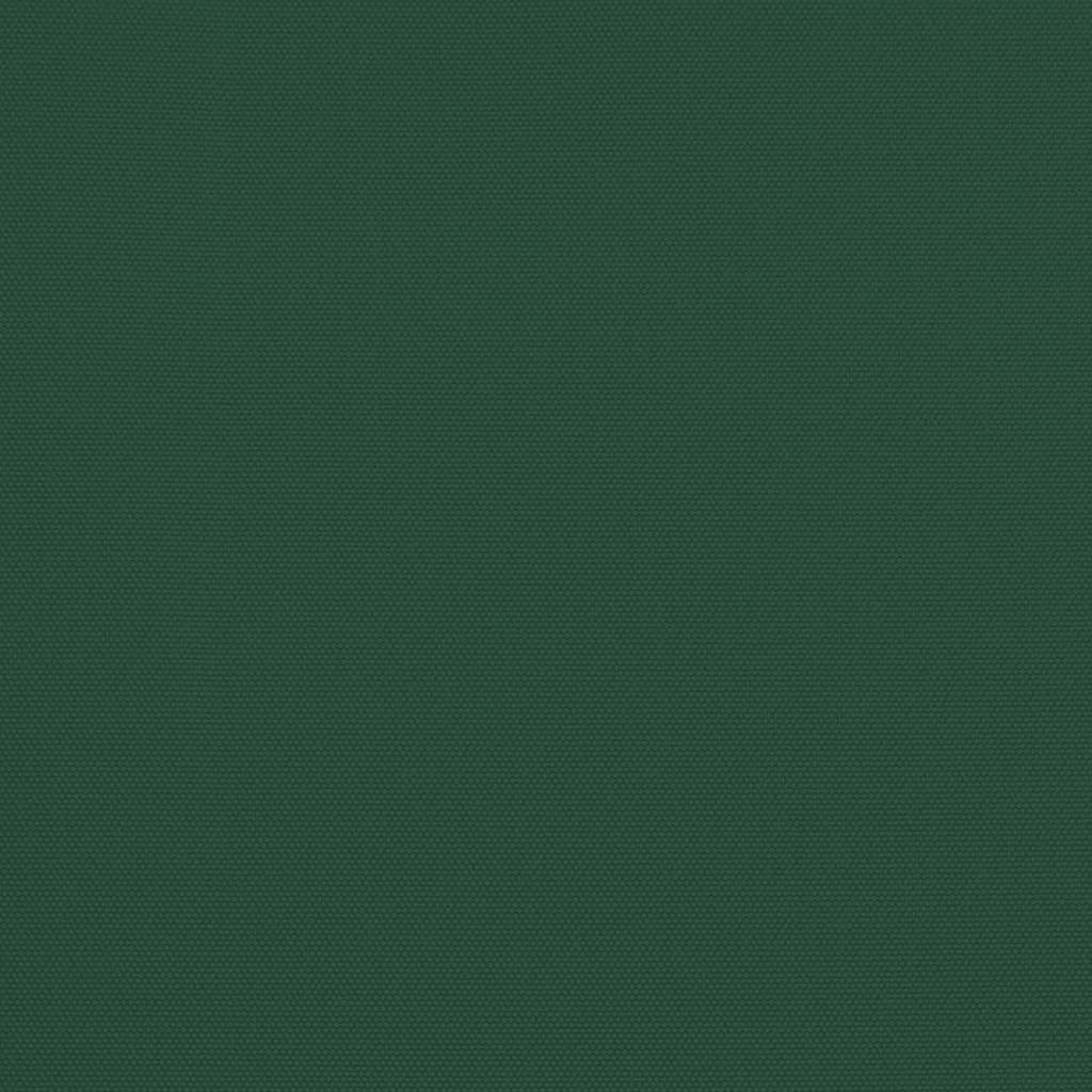 Parasoll 200 x 300 cm grønn rektangulær