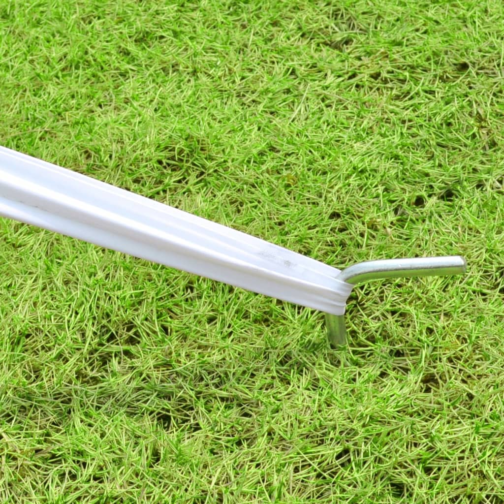 Sekskantet paviljong 12m