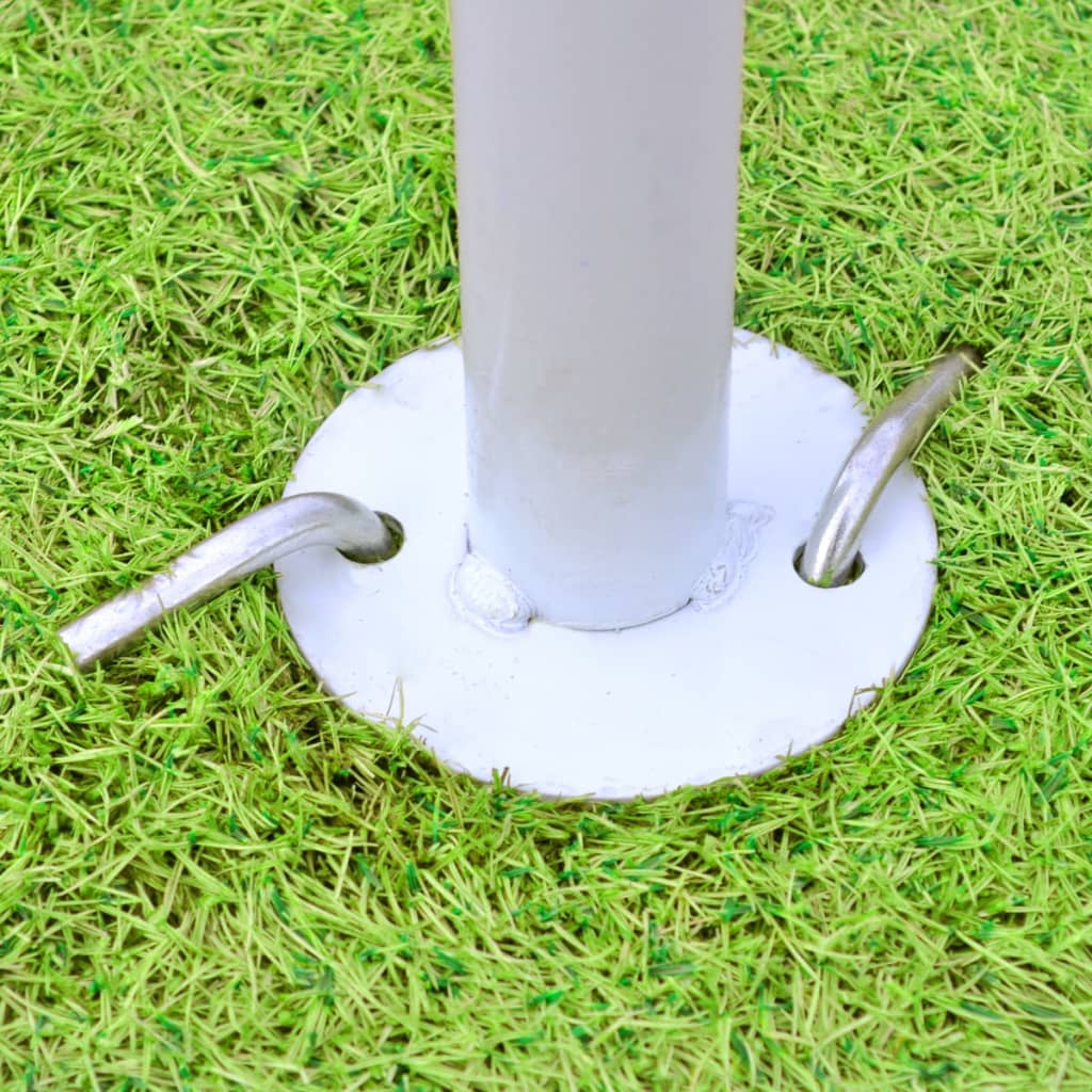 Sekskantet paviljong 12m