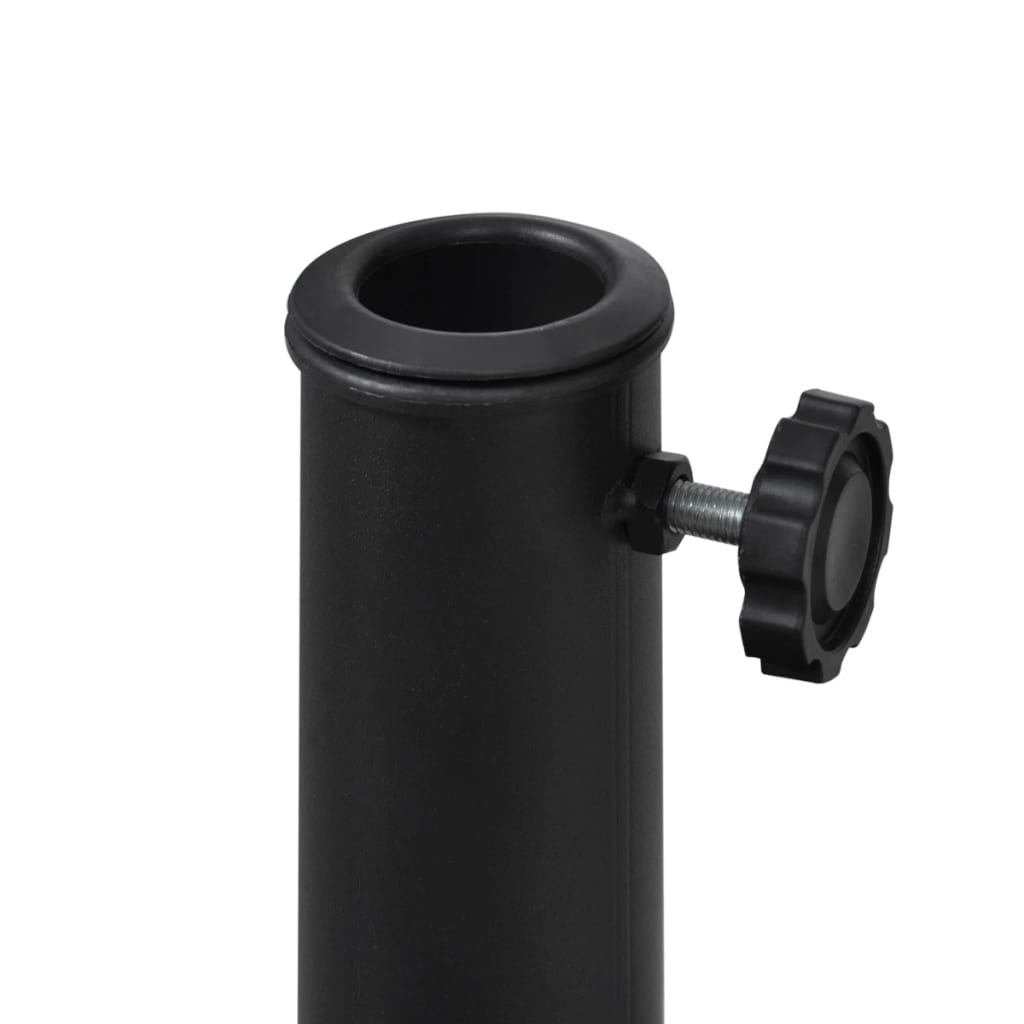 Parasollstativ/holder harpiks 9 kg