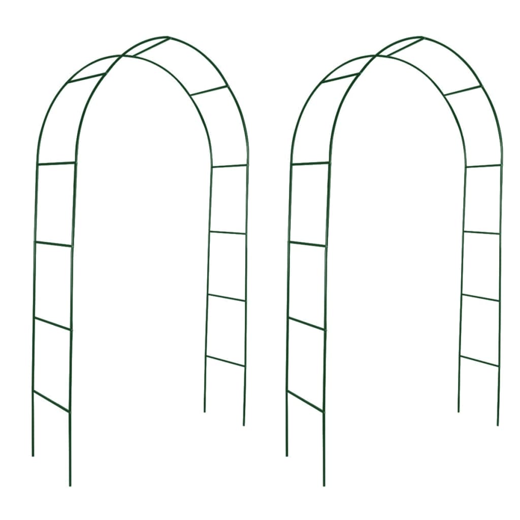 Hagebuer for klatreplanter 2 stk