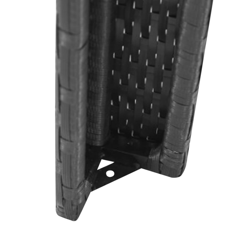 Paviljong med tak 3x4 m mørkegrå