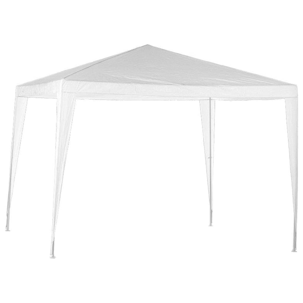 Festtelt 300x300x245 cm hvit