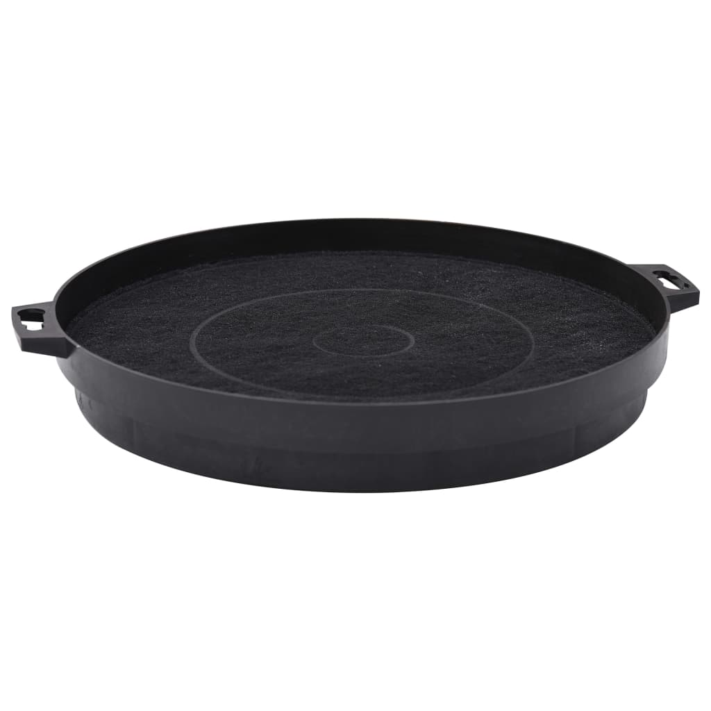 Kullfiltre for kjøkkenvifte 2 stk 210 mm