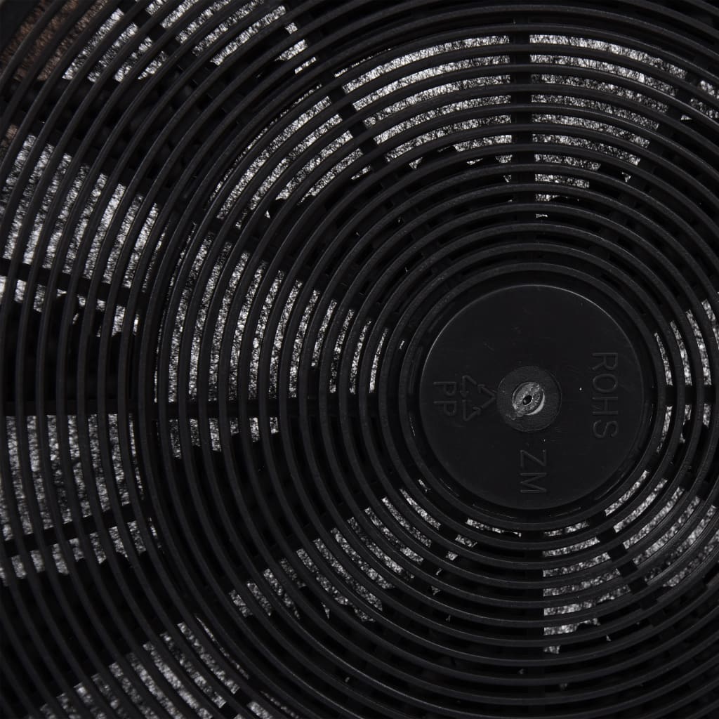 Kullfiltre for kjøkkenvifte 2 stk 210 mm