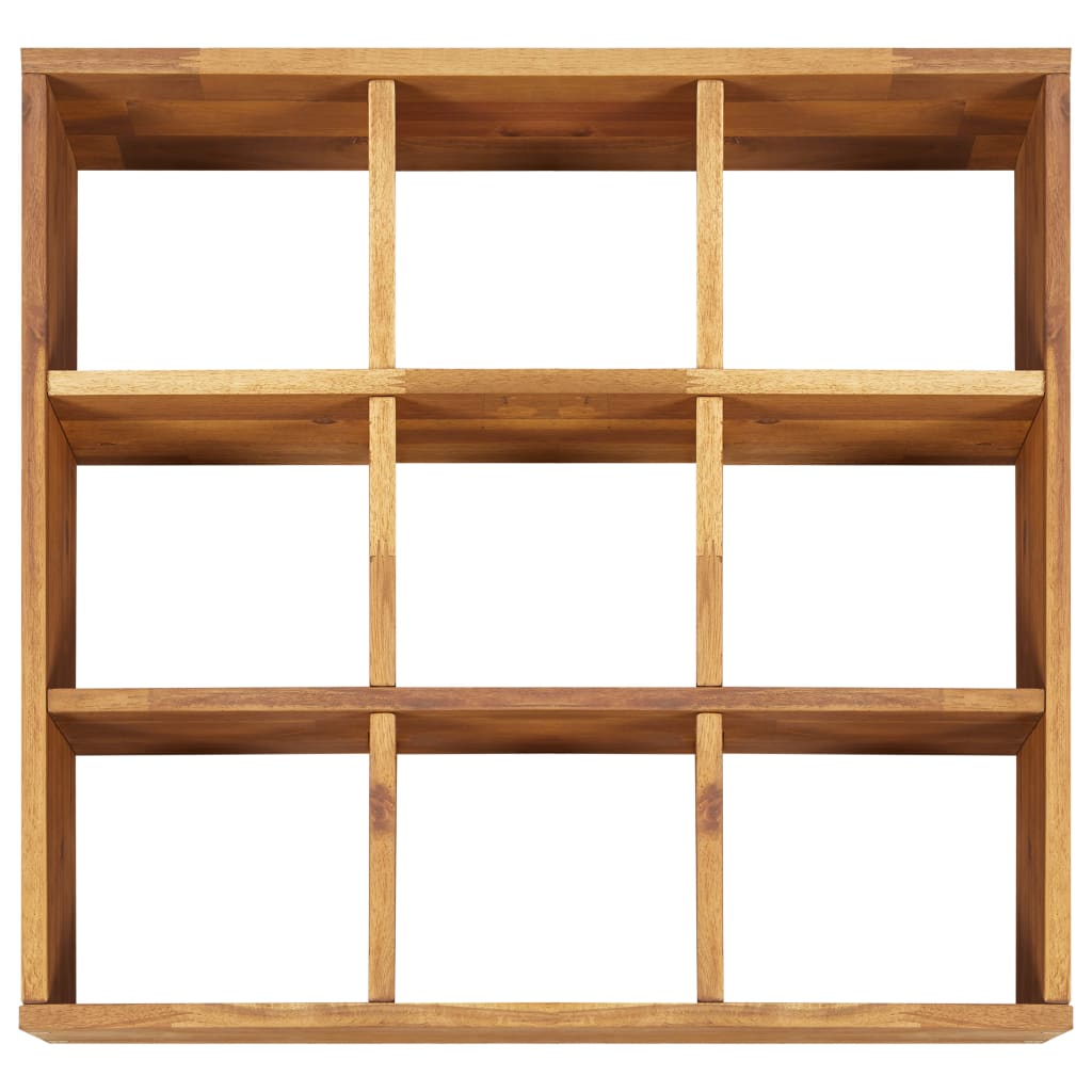 Høybed heltre akasie 60x60x15 cm