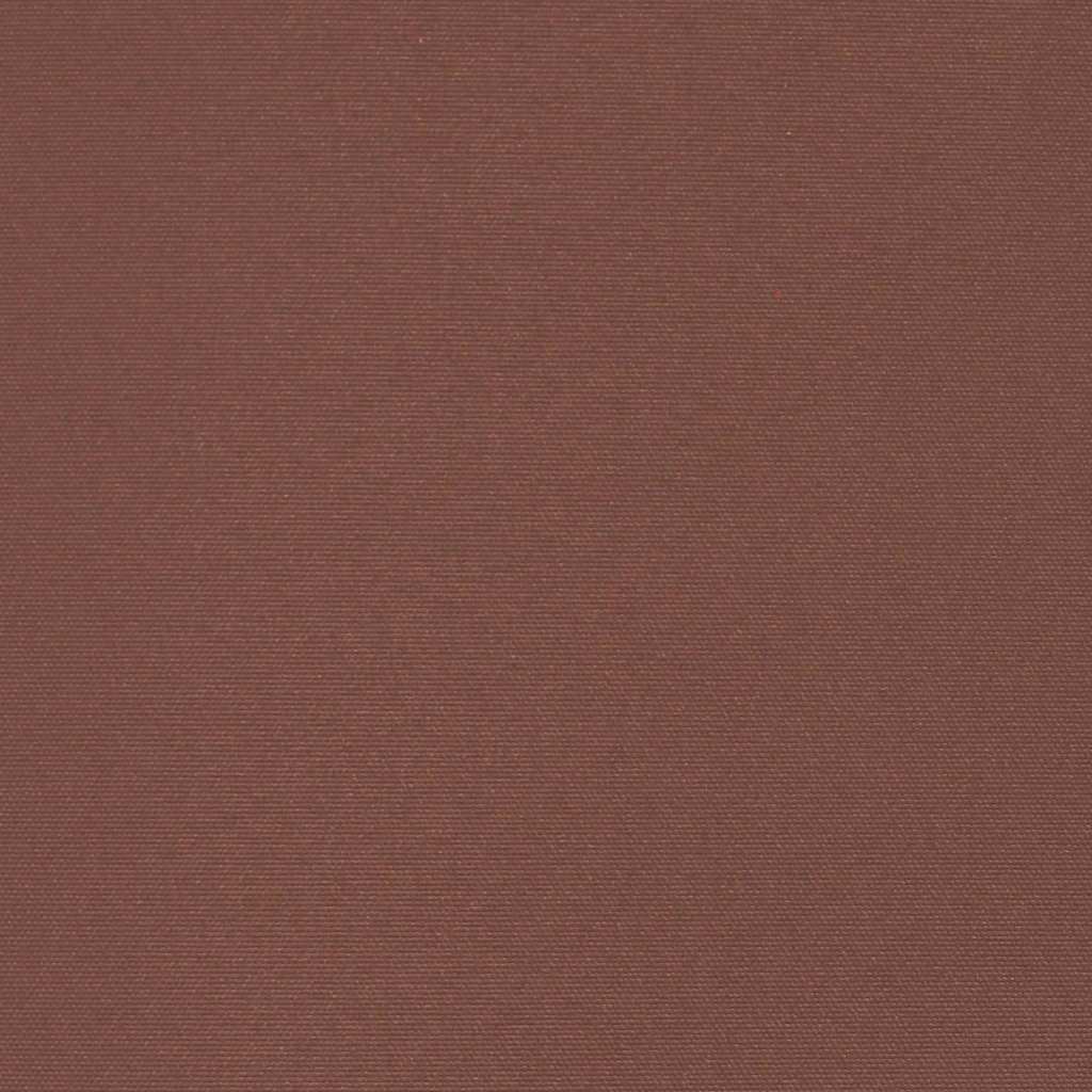 Uttrekkbar sidemarkise 100x300 cm brun