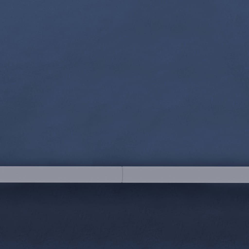 Partytelt 2,5x2,5 m blå