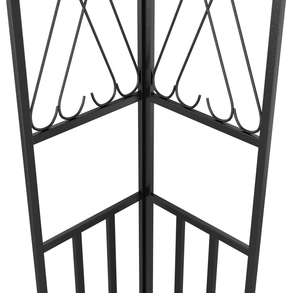 Paviljong 3x3 m kremhvit stoff