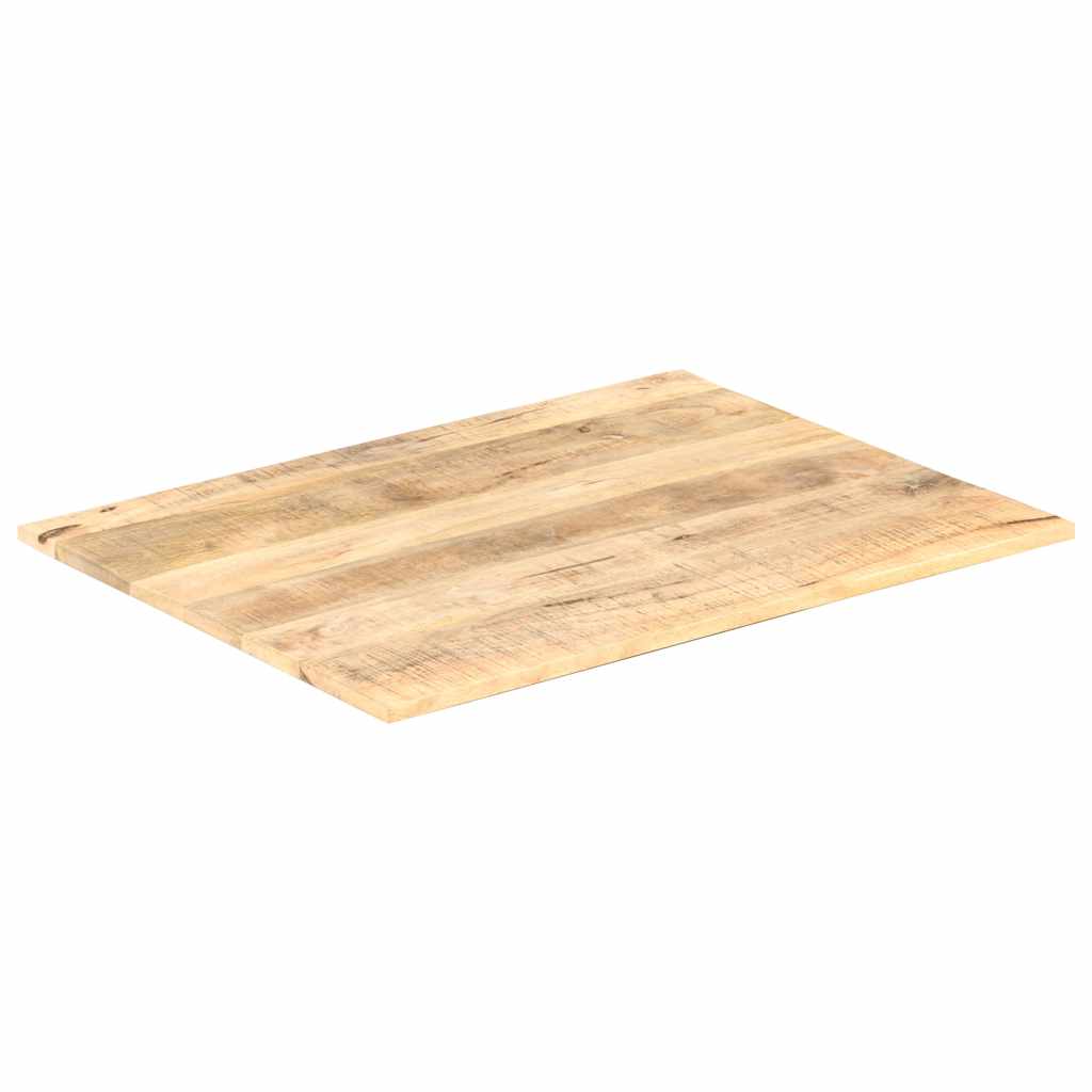 Bordplate heltre mango 15-16 mm 90x60 cm