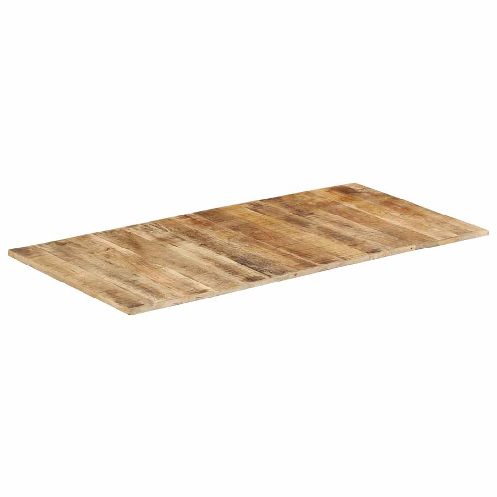 Bordplate heltre mango 15-16 mm 120x60 cm