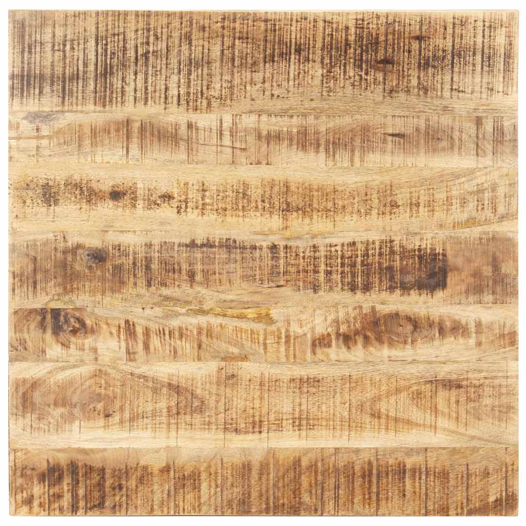 Bordplate heltre mango 15-16 mm 70x70 cm