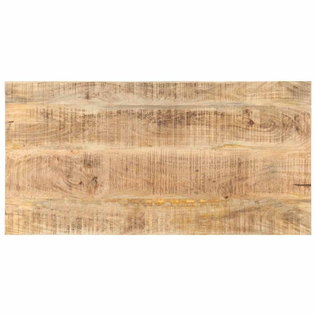 Bordplate heltre mango 25-27 mm 100x60 cm