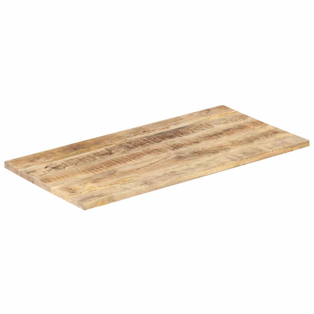 Bordplate heltre mango 25-27 mm 100x60 cm
