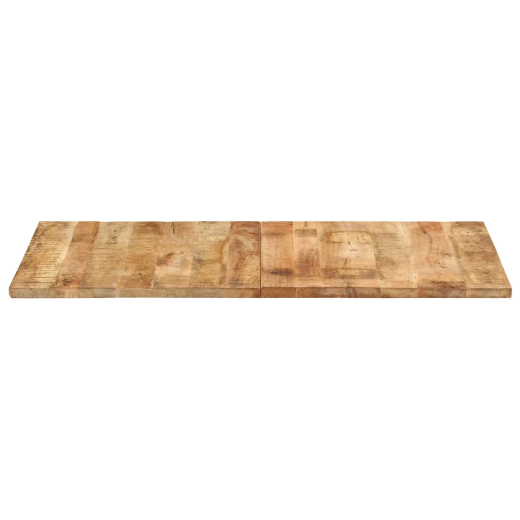 Bordplate heltre mango 25-27 mm 120x60 cm