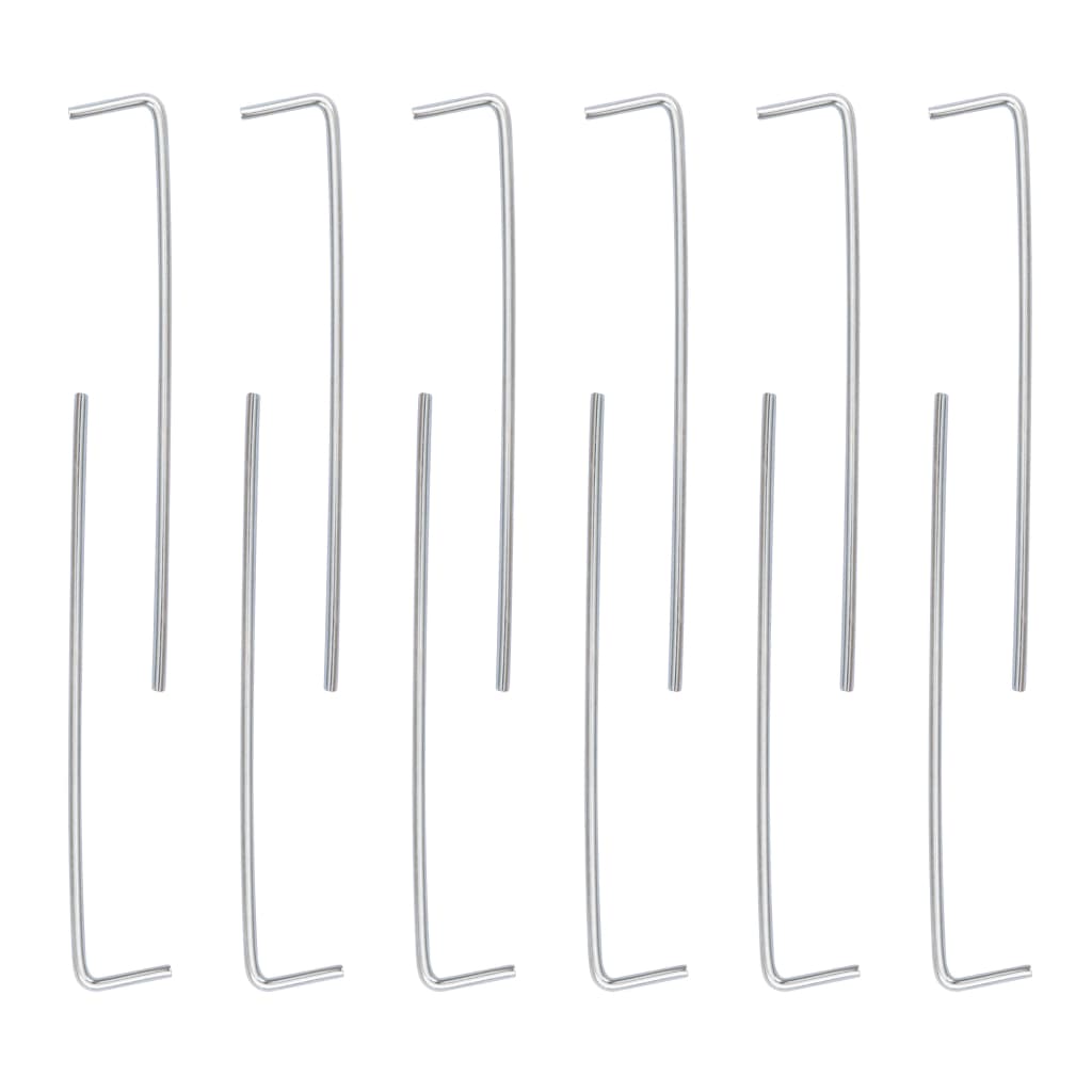 Paviljong 4x4x3 m hvit 180 g/m²