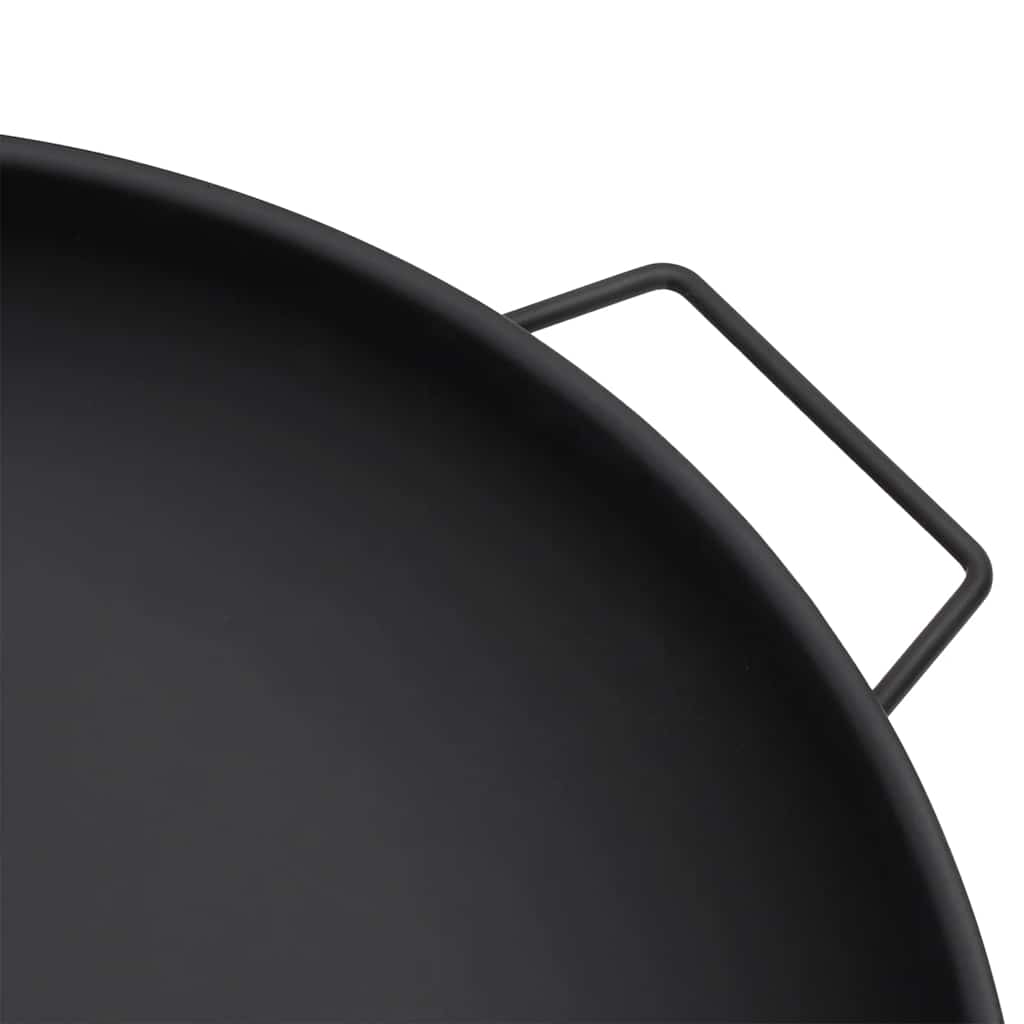 Bålfat 67,5x58x22,5 cm stål