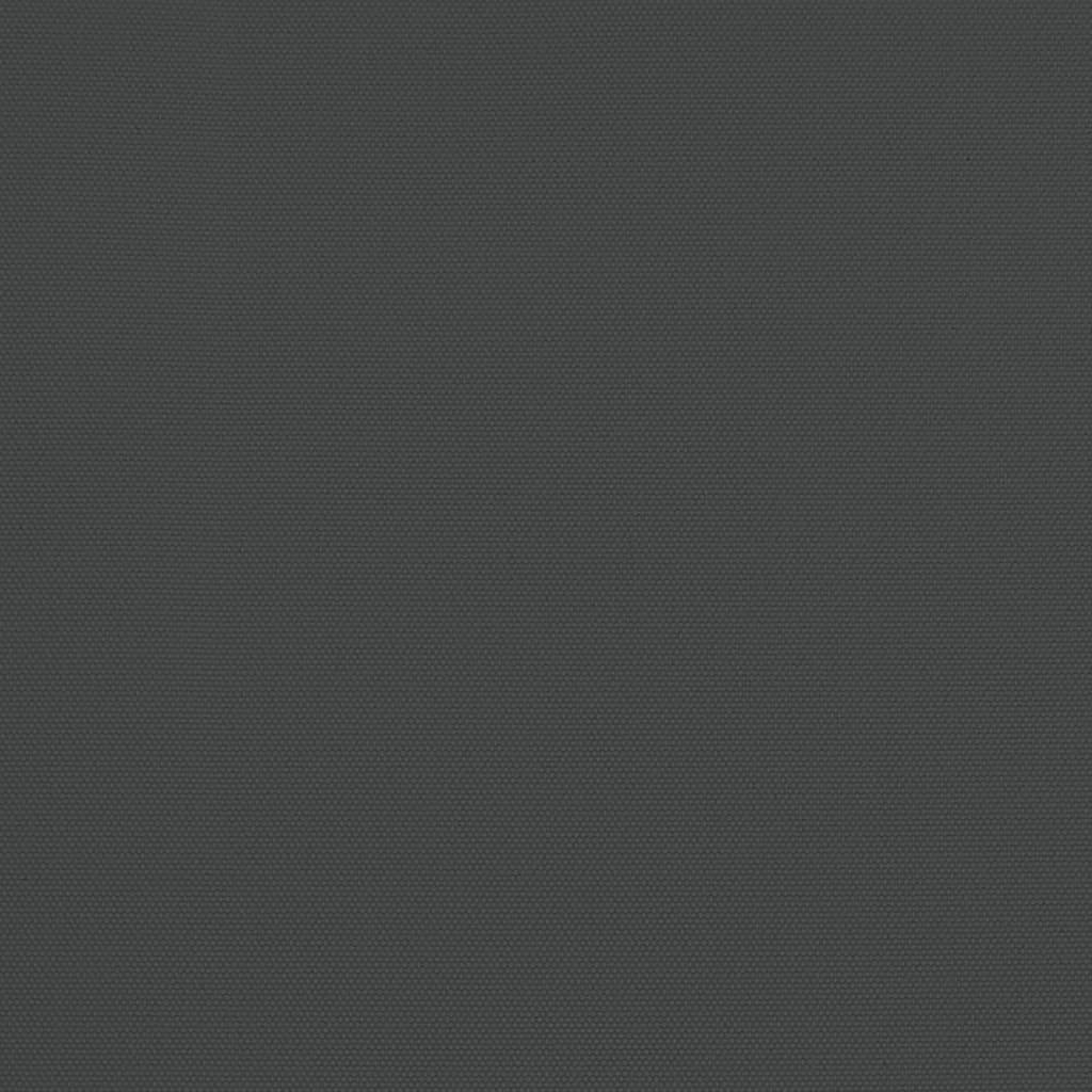 Erstatningsstoff for hageparasoll antrasitt 300 cm