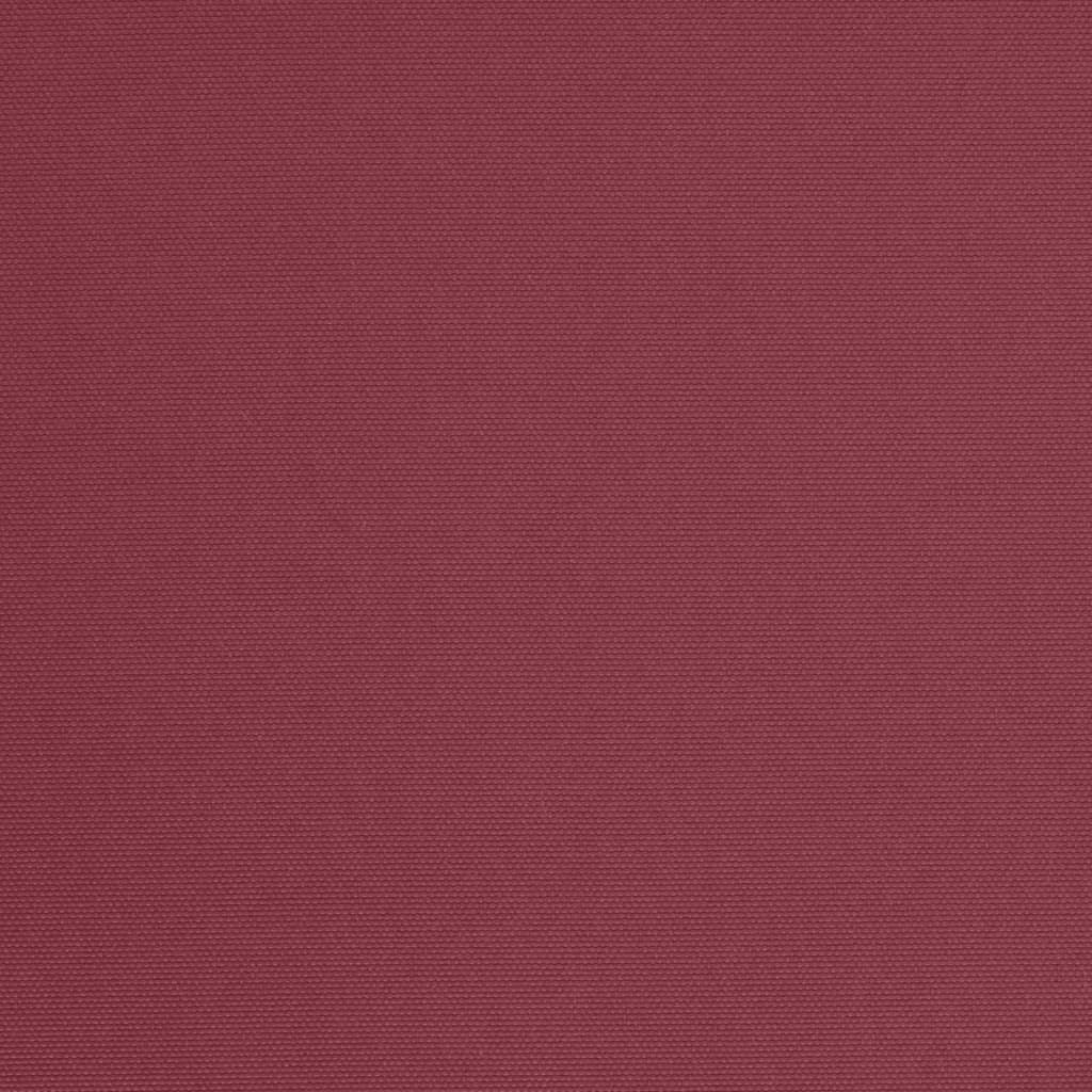 Erstatningsstoff for hengeparasoll vinrød 350 cm