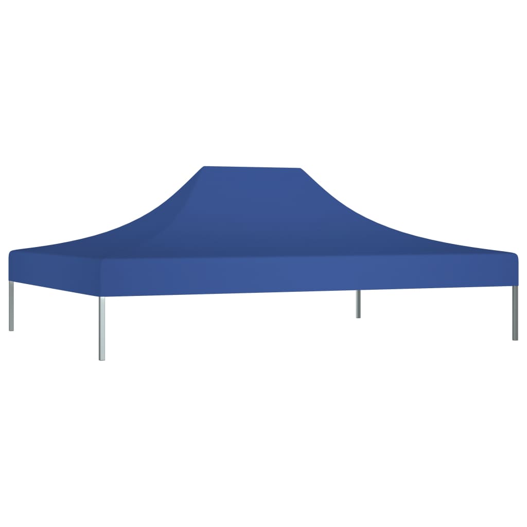 Teltduk for festtelt 4,5x3 m blå 270 g/m²