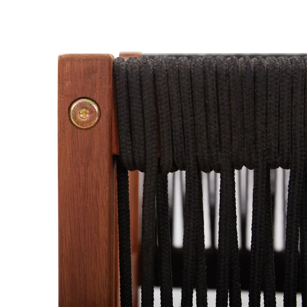 Hagesofagruppe med puter 2 deler heltre akasie