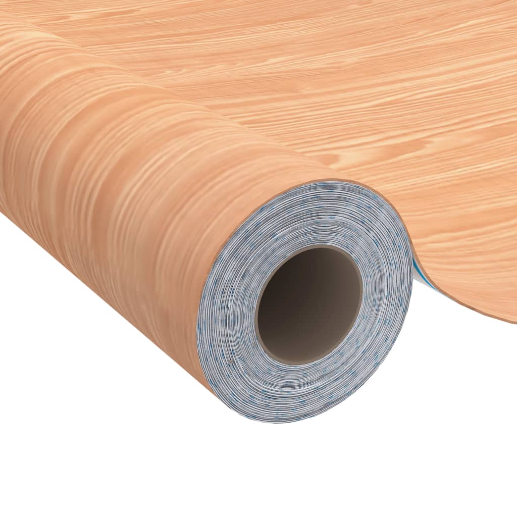 Selvklebende folie til møbler lønnetre 500x90 cm PVC