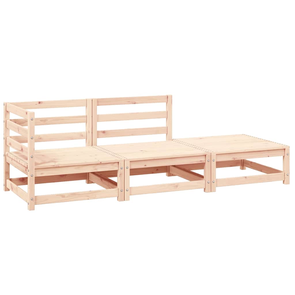 Hagesofagruppe 3 deler heltre furu