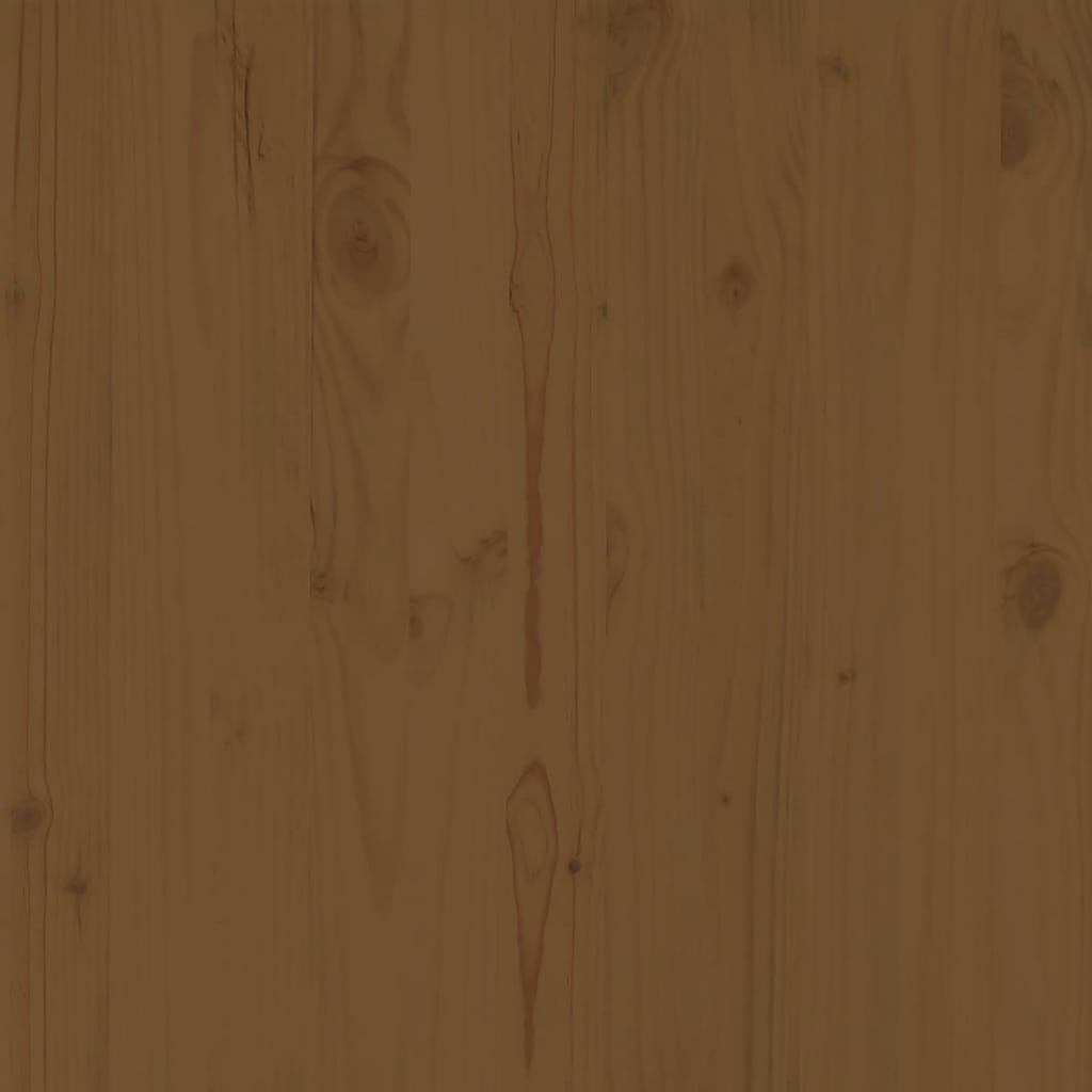 Hagesofagruppe 3 deler honningbrun heltre furu