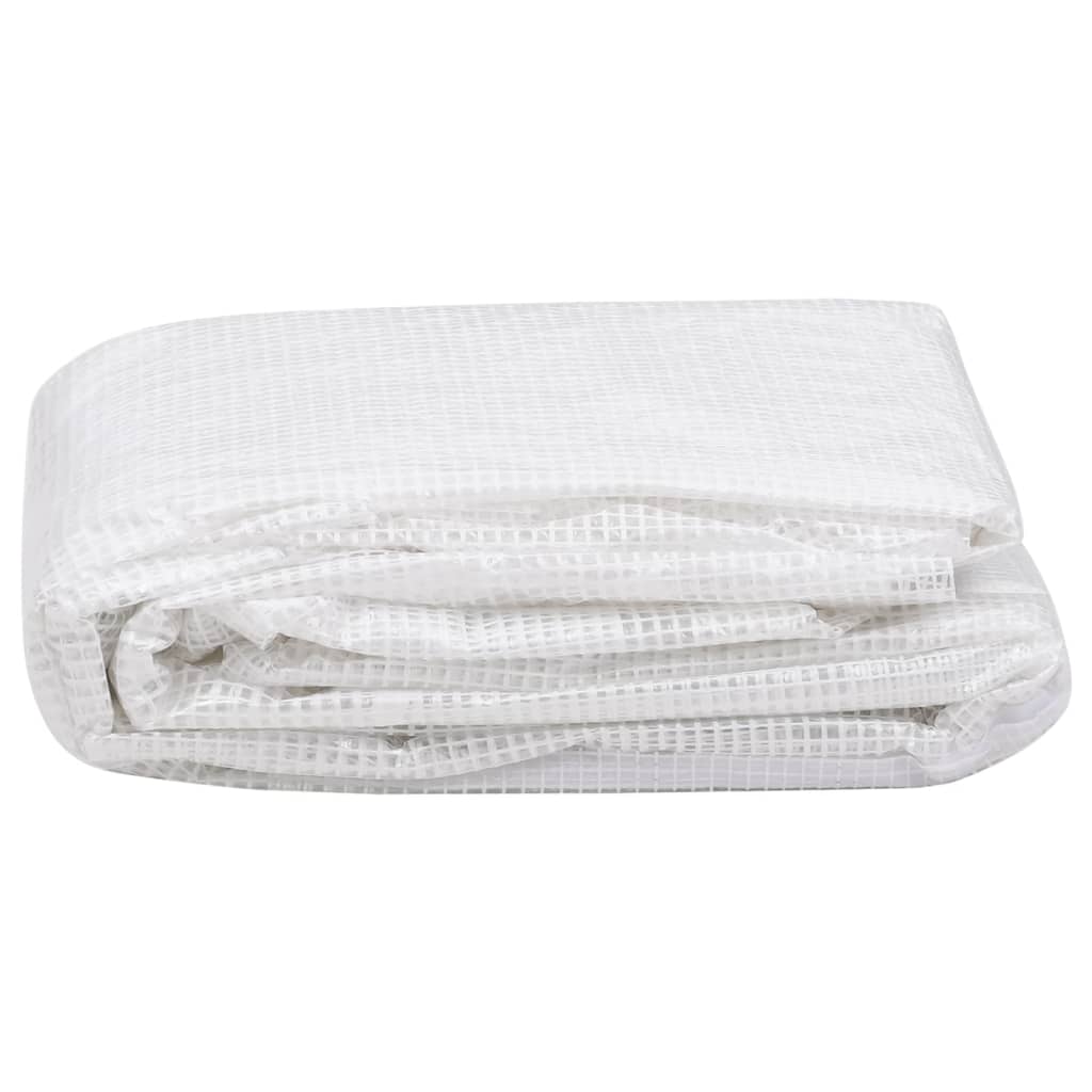 Erstattningstrekk til drivhus (9 m²) 3x3x2 m gjennomsiktig