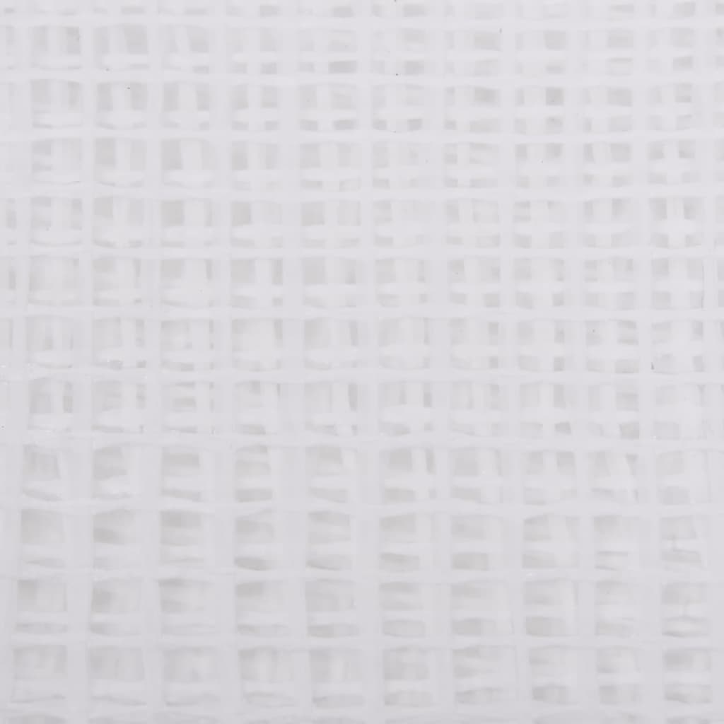 Erstattningstrekk til drivhus (13,5 m²) 3x4,5x2 m gjennomsiktig