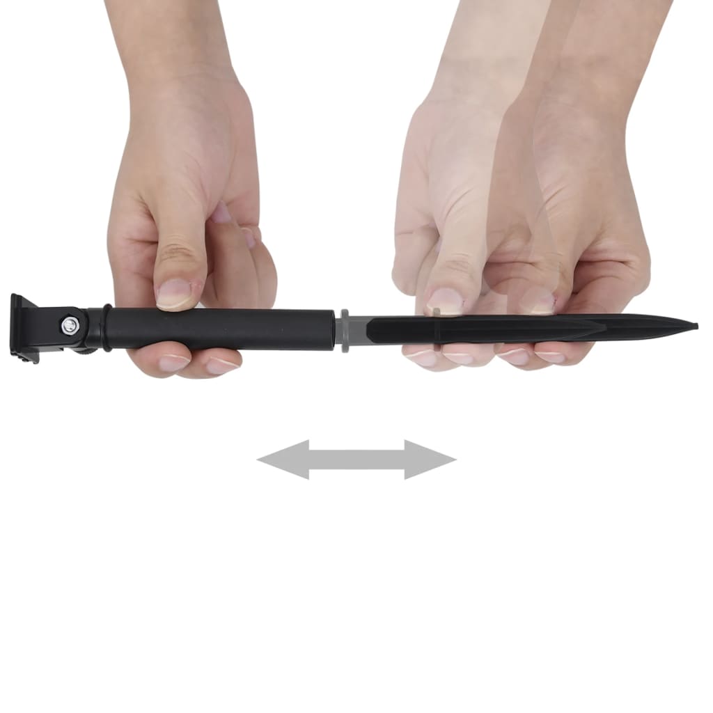 Soldrevne lysslynger 5stk 5x200 LED kaldhvit innendørs utendørs