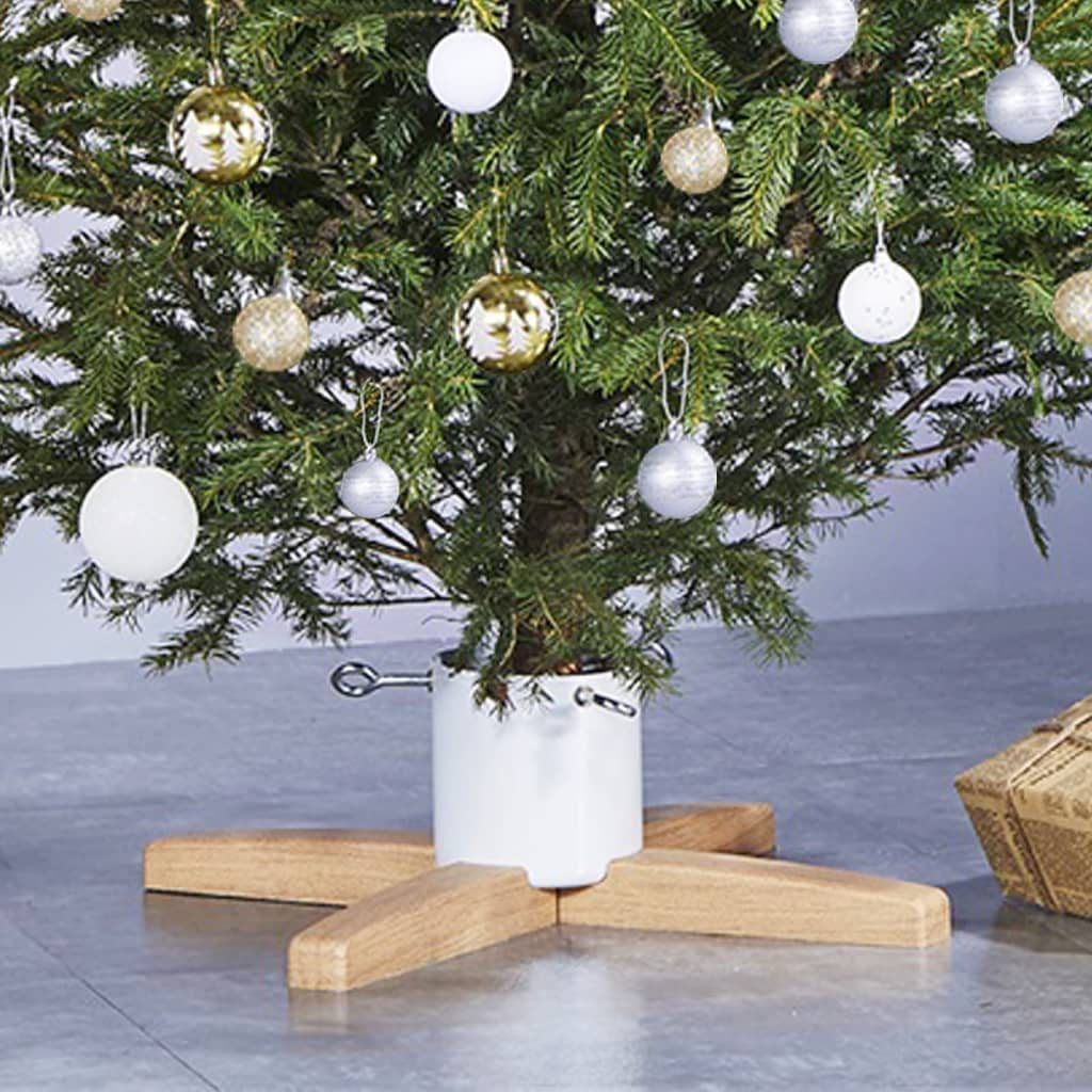 Juletrestativ 55x55x15,5 cm